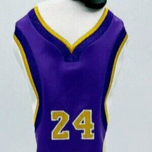 Koby Bryant Mamba Mentality Fairway Wood Cover- #24 Jersey